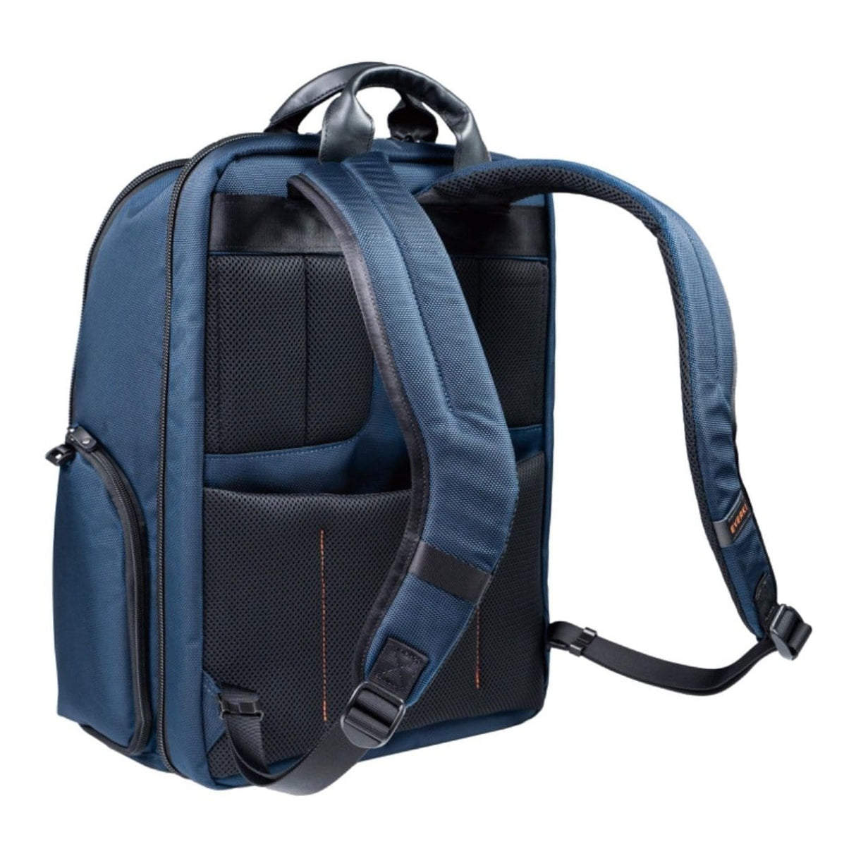 Everki Onyx 17.3-inch Premium Travel Notebook Backpack Navy Blue EKP132S17N