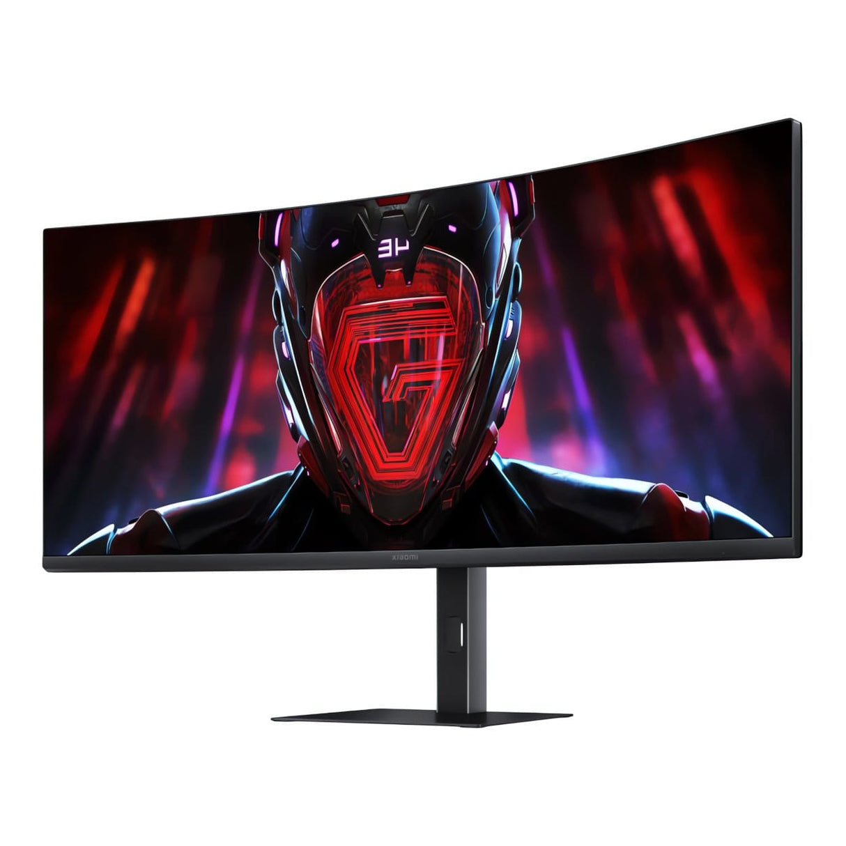Xiaomi G34WQi 34-inch 3440 x 1440p WQHD 21:9 180Hz 1ms LCD IPS Curved Gaming Monitor ELA5454EU