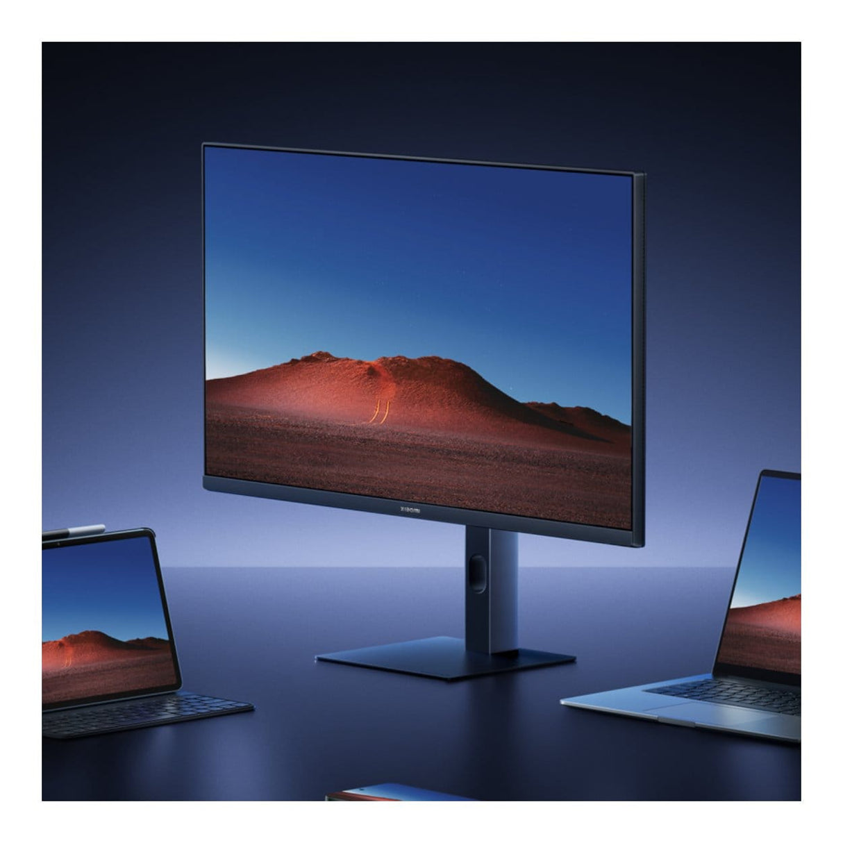 Xiaomi A27Ui 27-inch 3840 x 2160p 4K UHD 16:9 60Hz 6ms LED IPS Office Monitor ELA6221EU