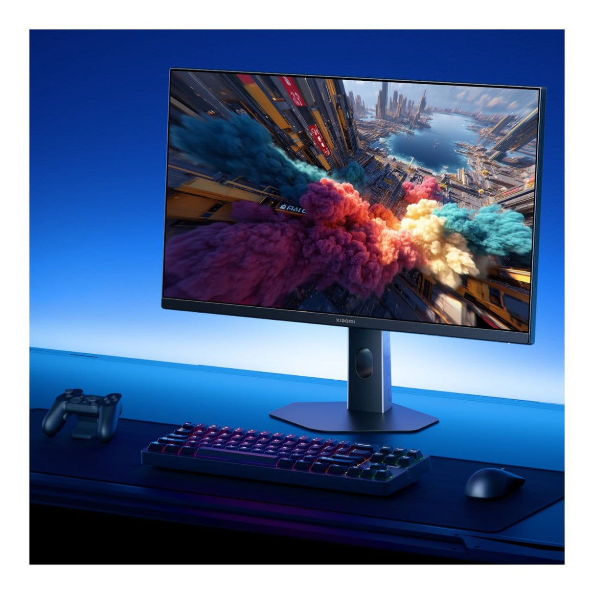Xiaomi G27i 2026 27-inch 1920 x 1080p FHD 16:9 200Hz 1ms LCD IPS Gaming Monitor ELA6370EU