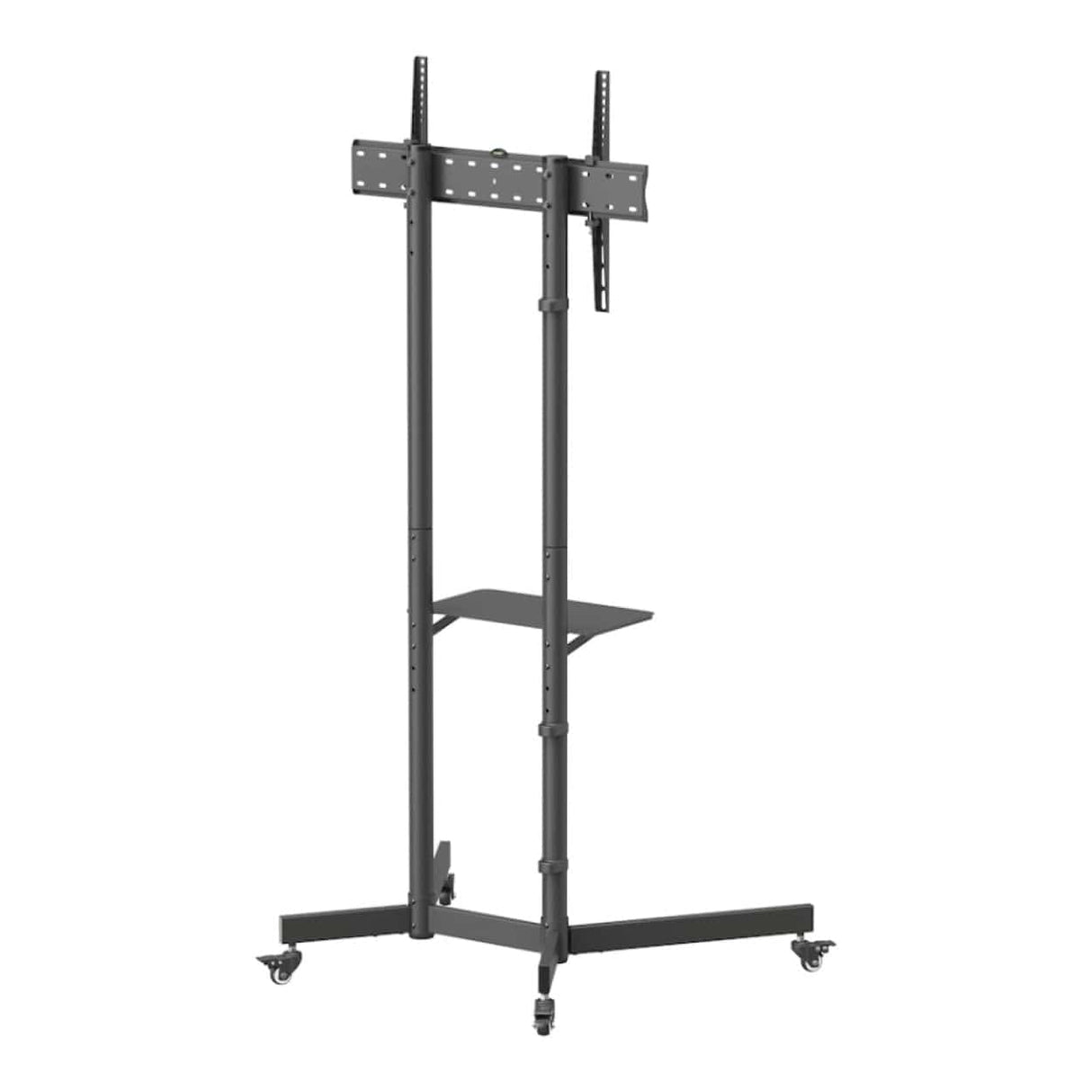 Ellies 37 to 70-inch Solid Series Fixed Trolley TV Bracket ELL-2000-BK