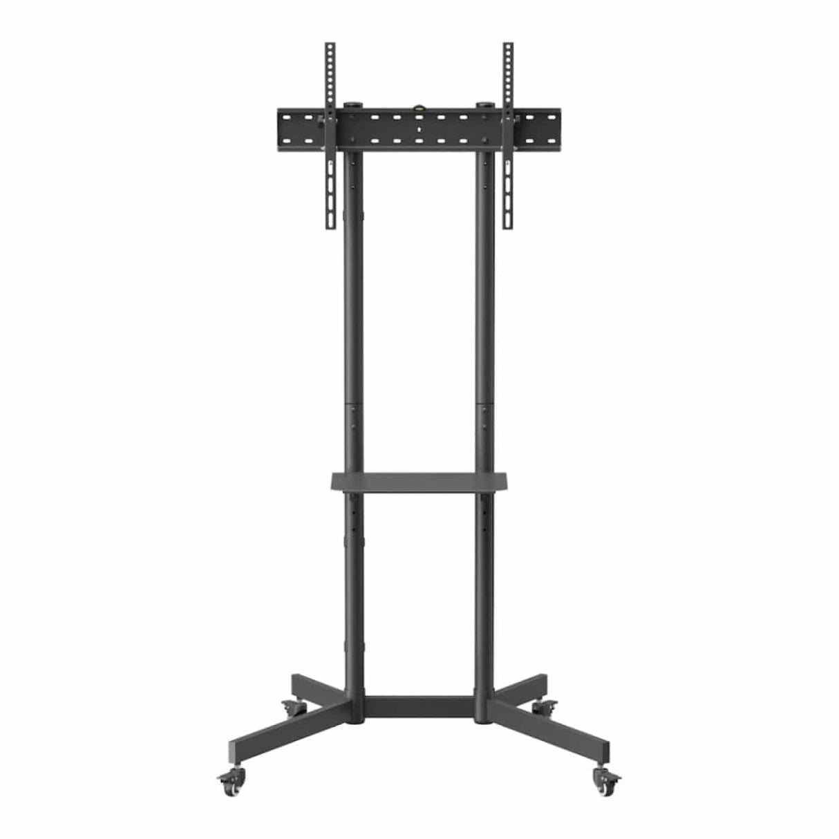 Ellies 37 to 70-inch Solid Series Fixed Trolley TV Bracket ELL-2000-BK