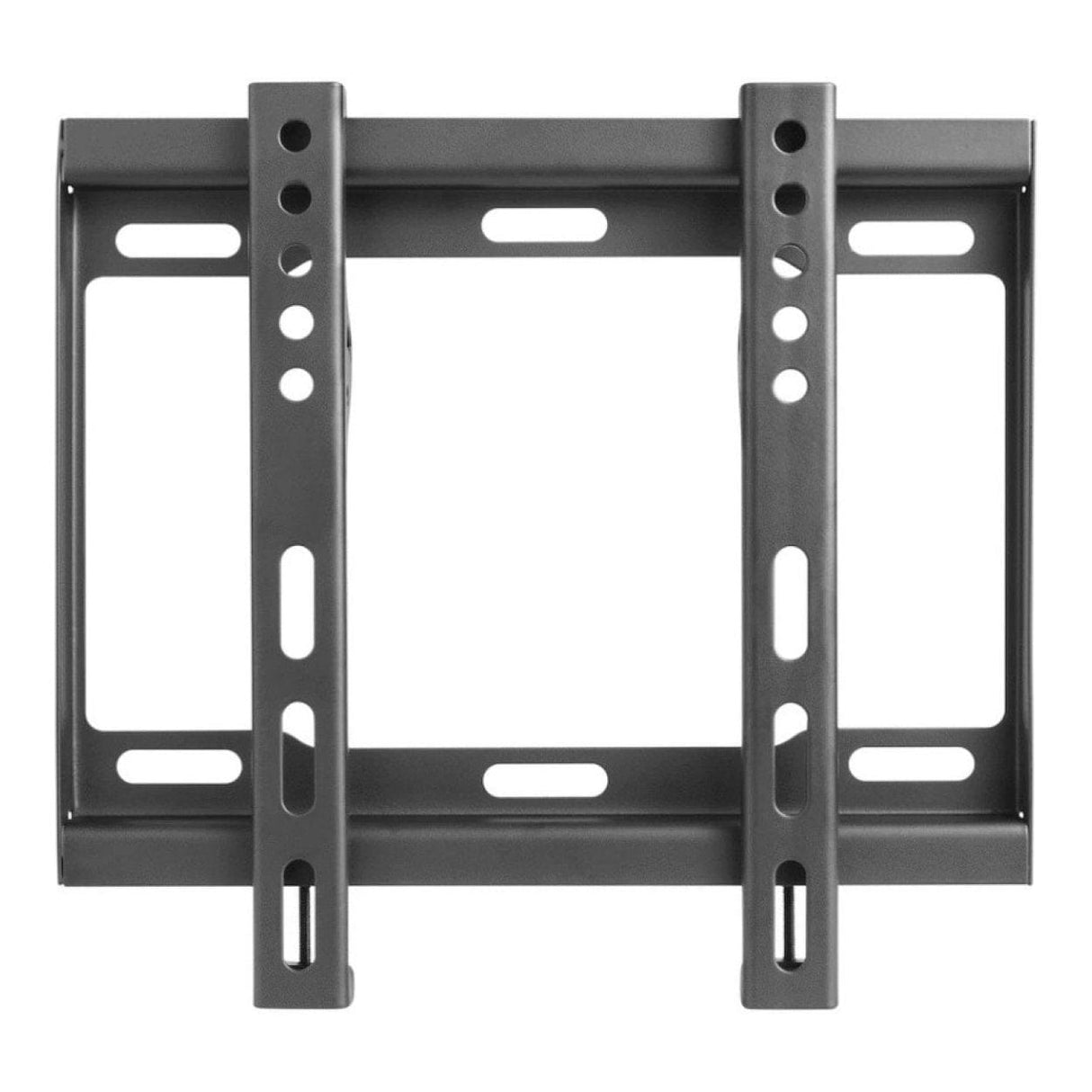 Ellies 23 to 42-inch Solid Series Fixed TV Wall Mount ELL-2001-BK