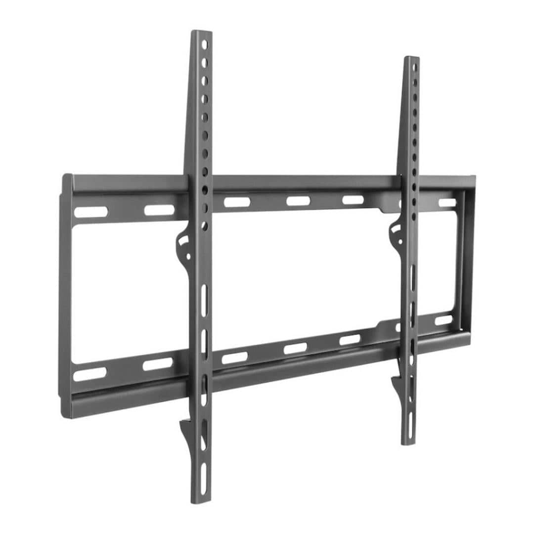 Ellies 37 to 70-inch Solid Series Fixed TV Wall Mount ELL-2003-BK