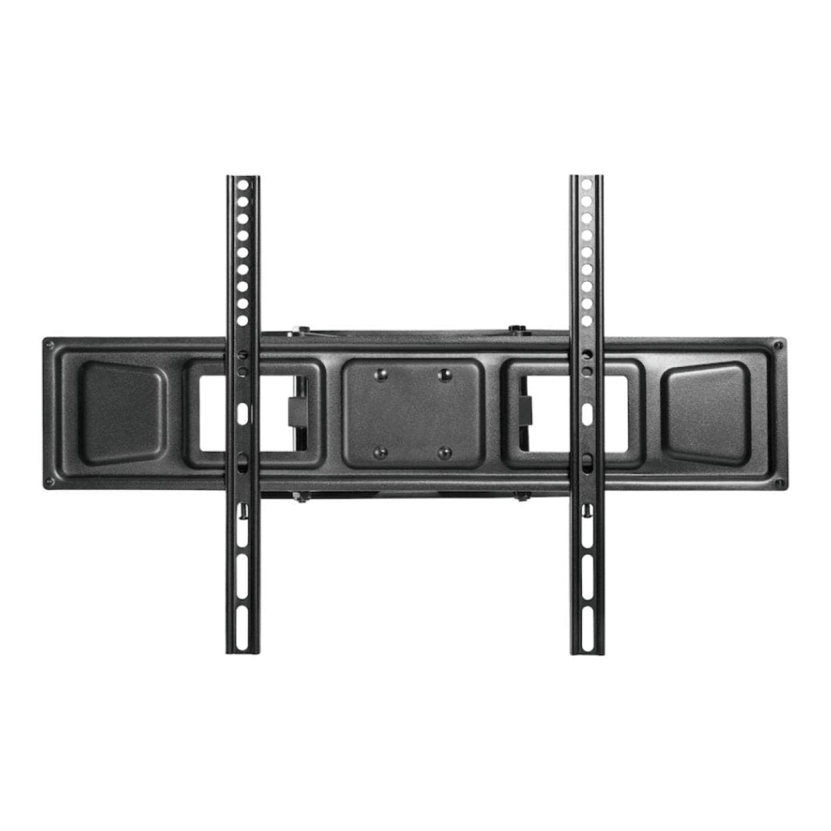 Ellies 37 to 86-inch Solid Series Full Motion Double Arm Mount ELL-2011-BK