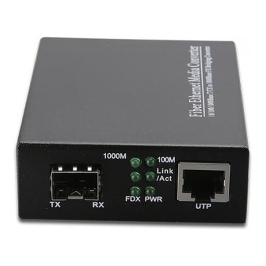 Apache 1G Fibre Media Converter EM1100SSXX