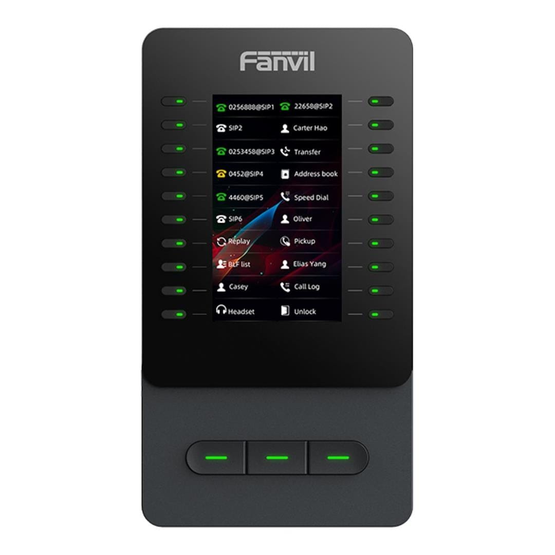 Fanvil EM60 Colour Screen Expansion