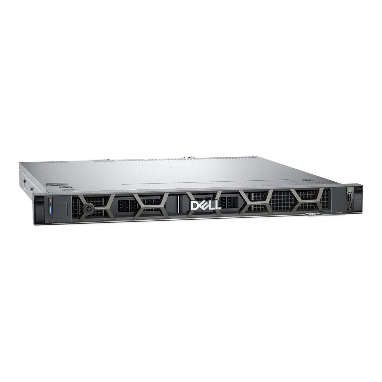 Dell PowerEdge R260 1U Rack Server - Intel Xeon E-2414 2TB HDD 16GB RAM 700W EMEA_PER260SPL1