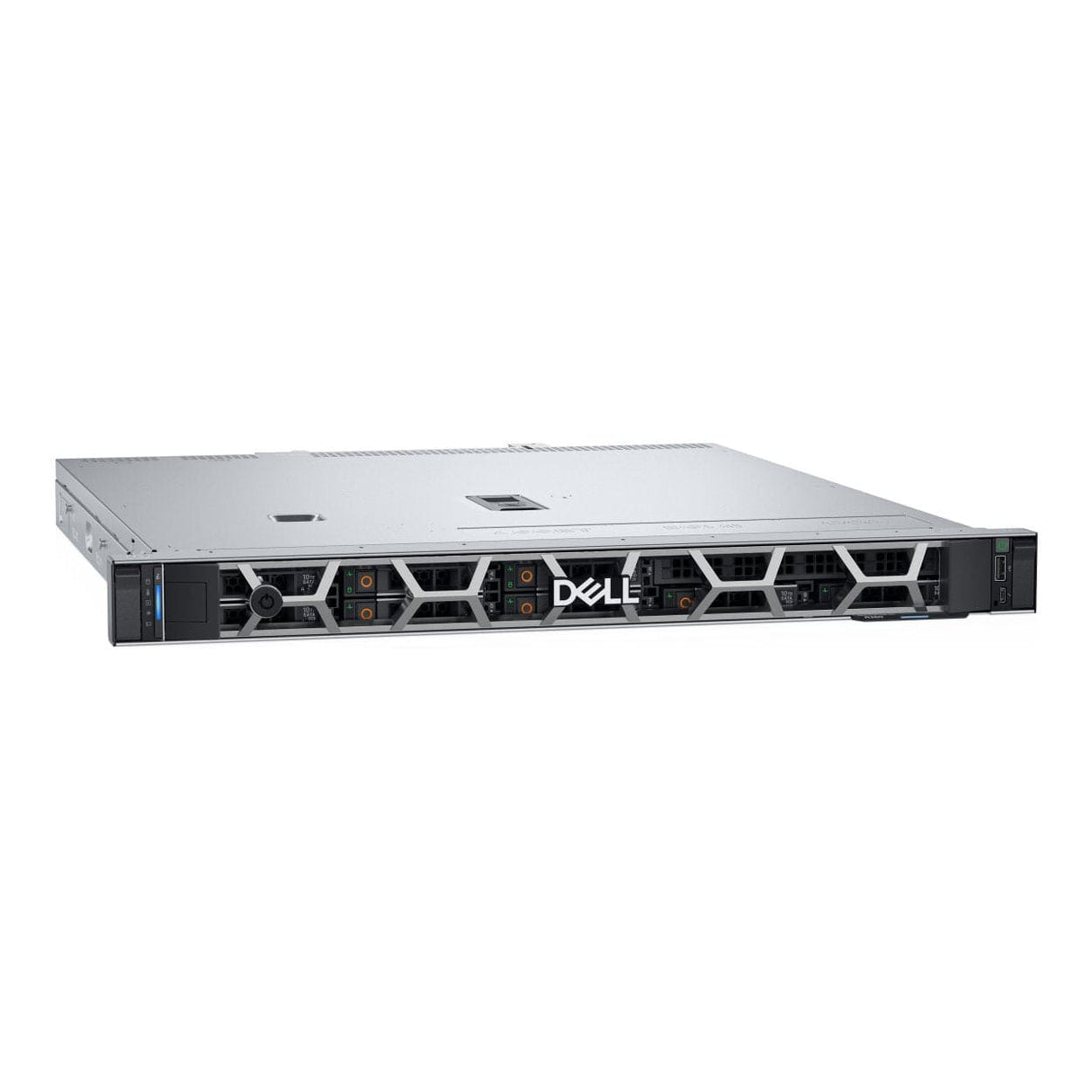 Dell PowerEdge R360 1U Rack Server - Intel Xeon E E-2414 480GB SSD 16GB RAM 700W EMEA_PER360SPL3
