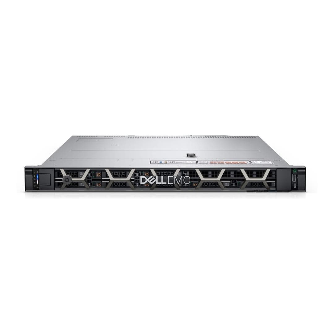 Dell PowerEdge R450 Barebone 1U Rack Server EMEA_PER450SPL5-BASE
