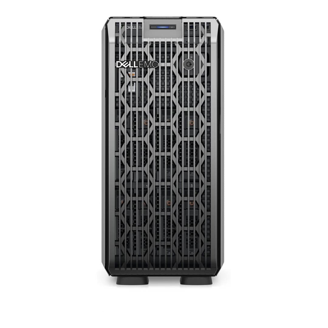Dell PowerEdge T350 Tower Server - Intel Xeon E-2314 2TB HDD 16GB RAM 700W EMEA_PET350SPL1