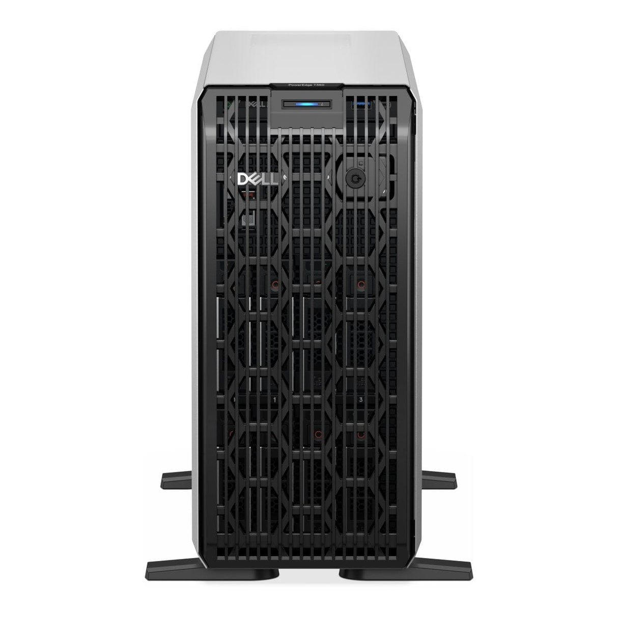 Dell PowerEdge T360 Tower Server - Intel Xeon E E-2414 480GB SSD 16GB RAM 700W EMEA_PET360SPL3