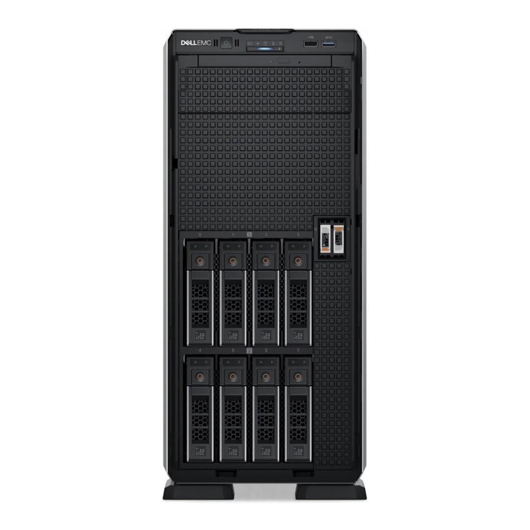 Dell PowerEdge T550 Tower Server - Intel Xeon Silver 4309Y 480GB SSD 16GB RAM 700W EMEA_PET550SPL3-BASE