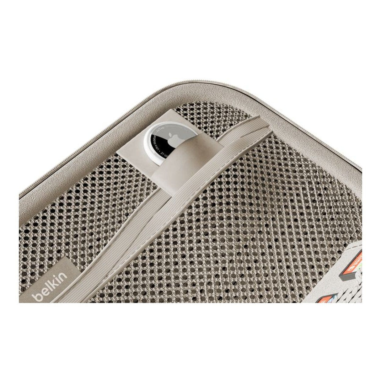 Belkin Gaming Travel Case for Nintendo Switch 2 - Sand ENA002HQSA