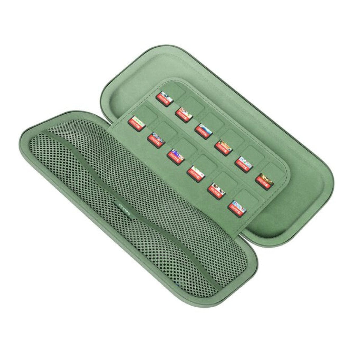 Belkin Gaming Travel Case for Nintendo Switch 2 - Sage Green ENA002HQSE