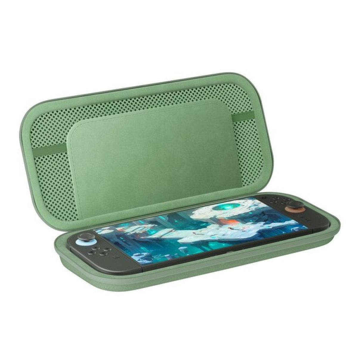 Belkin Gaming Travel Case for Nintendo Switch 2 - Sage Green ENA002HQSE