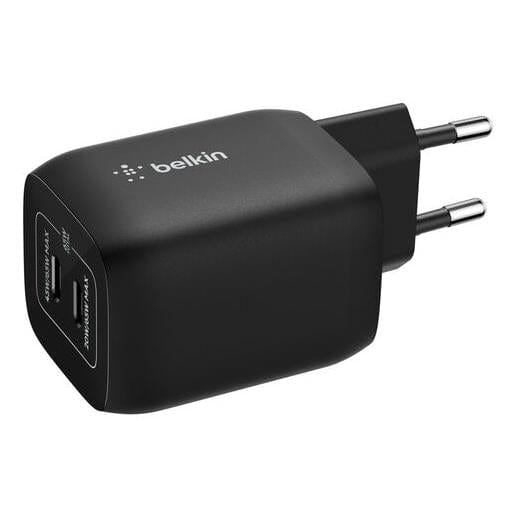 Belkin 65W Mobile Device USB-C Wall Charger Black ENA007KQBK