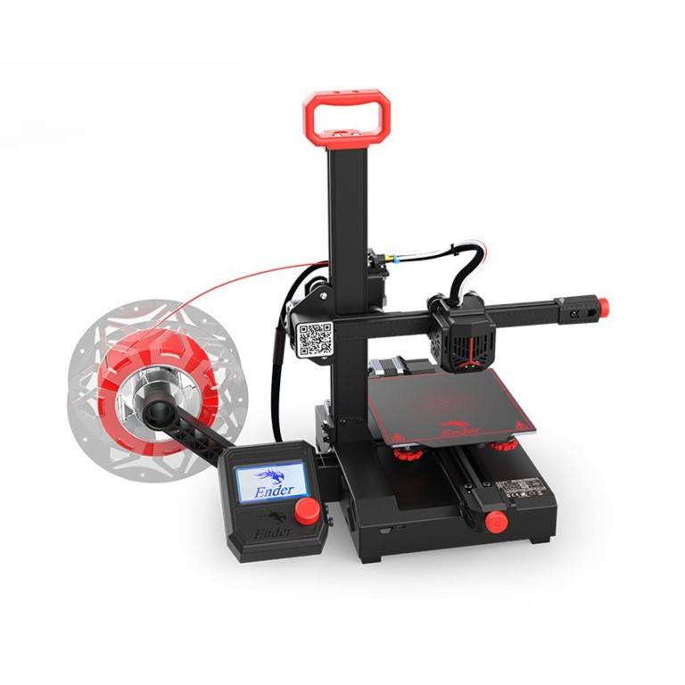 Creality Ender-2 Pro Fused Deposition Modeling 3D Printer ENDER-2PRO