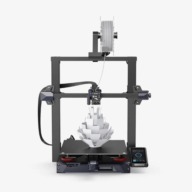 Creality Ender-3 S1 Plus Fused Deposition Modeling 3D Printer ENDER-3S1PLUS