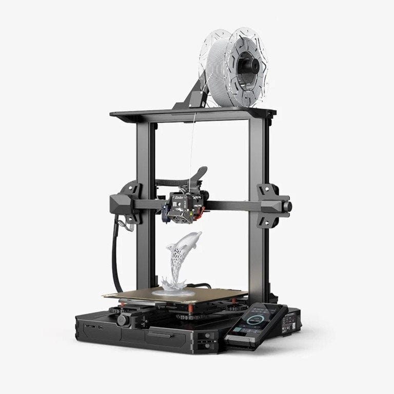 Creality Ender-3 S1 Pro Fused Deposition Modeling 3D Printer ENDER-3S1PRO