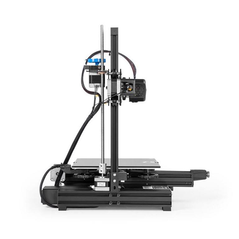 Creality Ender-3 V2 Fused Deposition Modeling 3D Printer ENDER-3V2