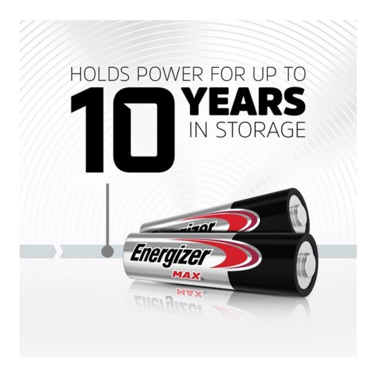 Energizer Alkaline Battery AA 4-pack ENE000029000
