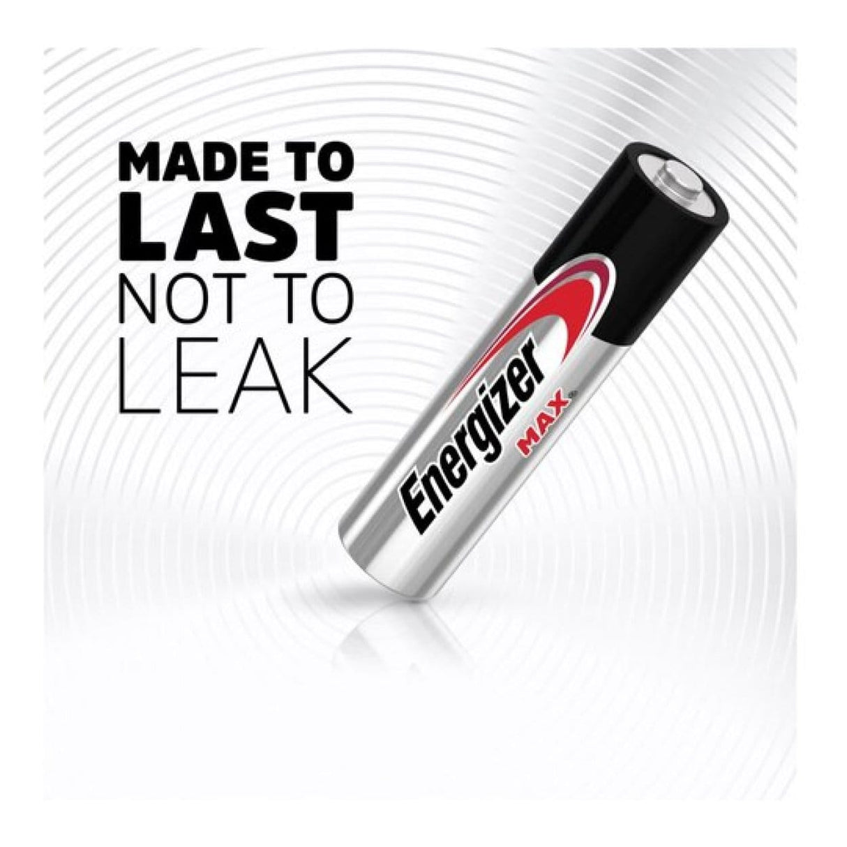 Energizer Alkaline Battery AAA 4-pack ENE300577500