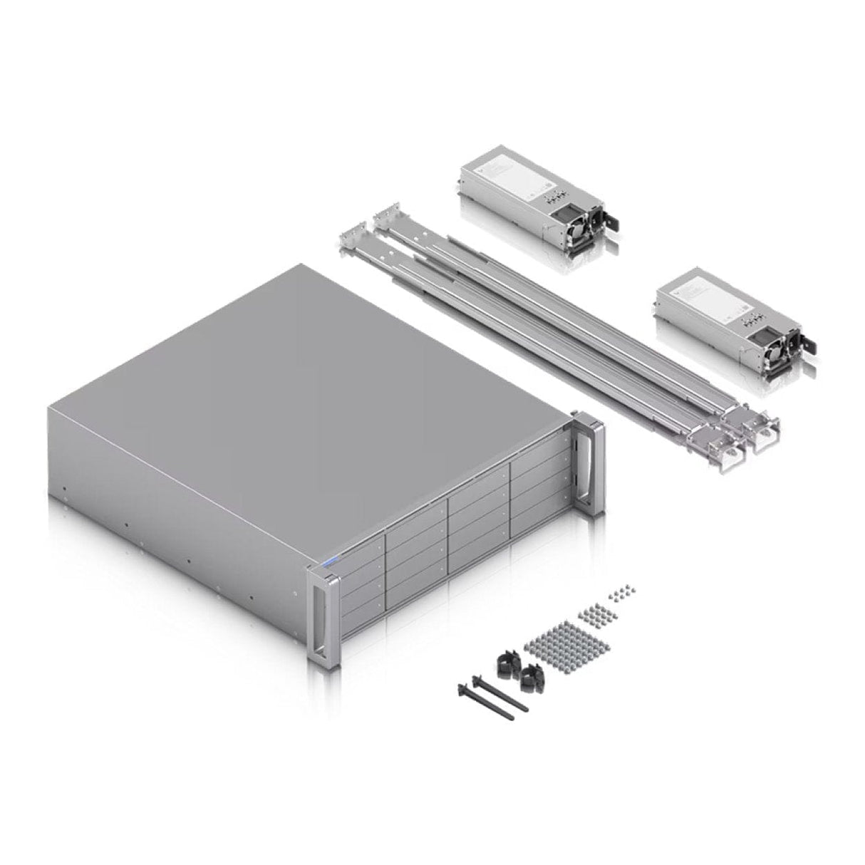 Ubiquiti UniFi Protect 3U 16 Bay 2SFP+ Enterprise Network Video Recorder ENVR-EU