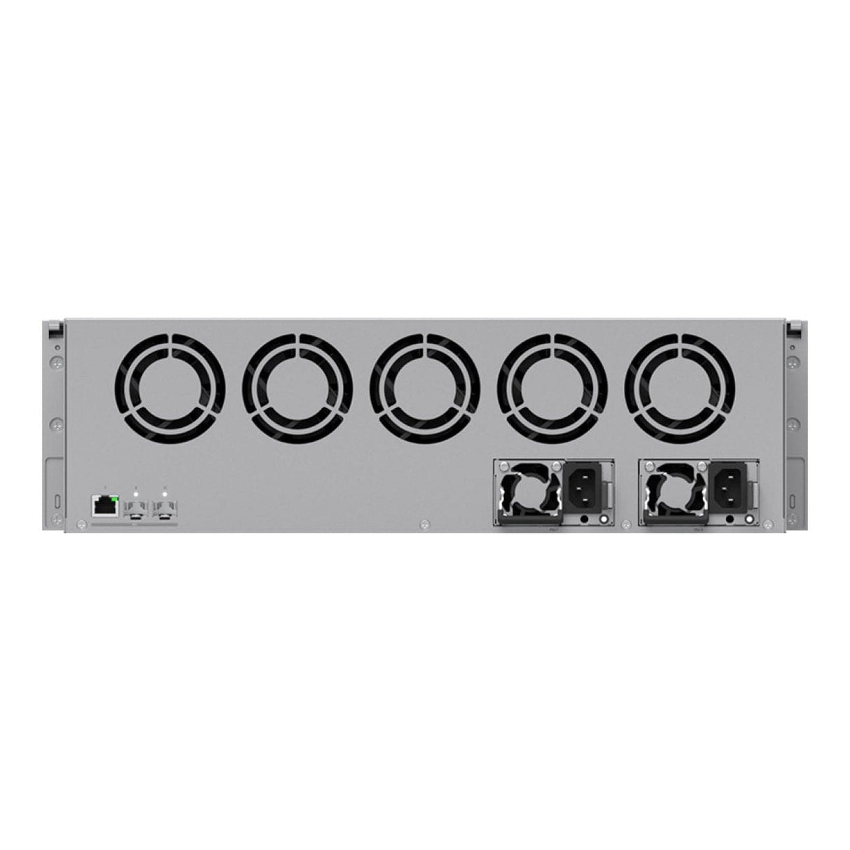 Ubiquiti UniFi Protect 3U 16 Bay 2SFP+ Enterprise Network Video Recorder ENVR-EU