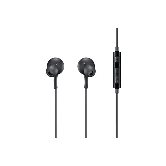Samsung EO-IA500 3.5mm Earphones - Black EO-IA500BBEGWW