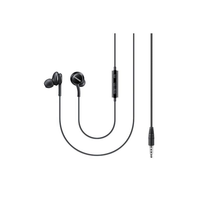 Samsung EO-IA500 3.5mm Earphones - Black EO-IA500BBEGWW
