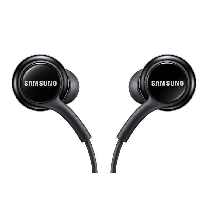 Samsung EO-IA500 3.5mm Earphones - Black EO-IA500BBEGWW
