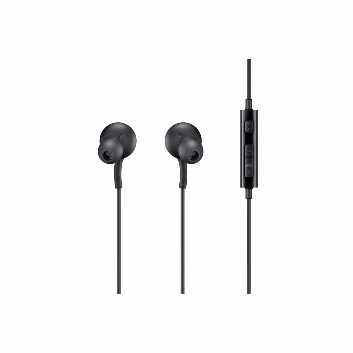 Samsung EO-IA500 3.5mm Earphones - Black EO-IA500BBEGWW