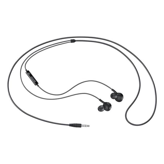 Samsung EO-IA500 3.5mm Earphones - Black EO-IA500BBEGWW
