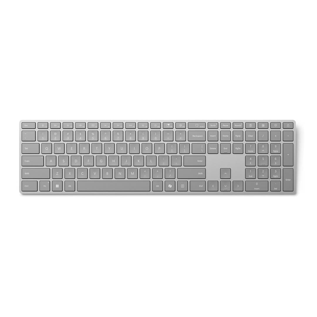 Microsoft Surface Keyboard 2nd Edition Grey EP2-04287