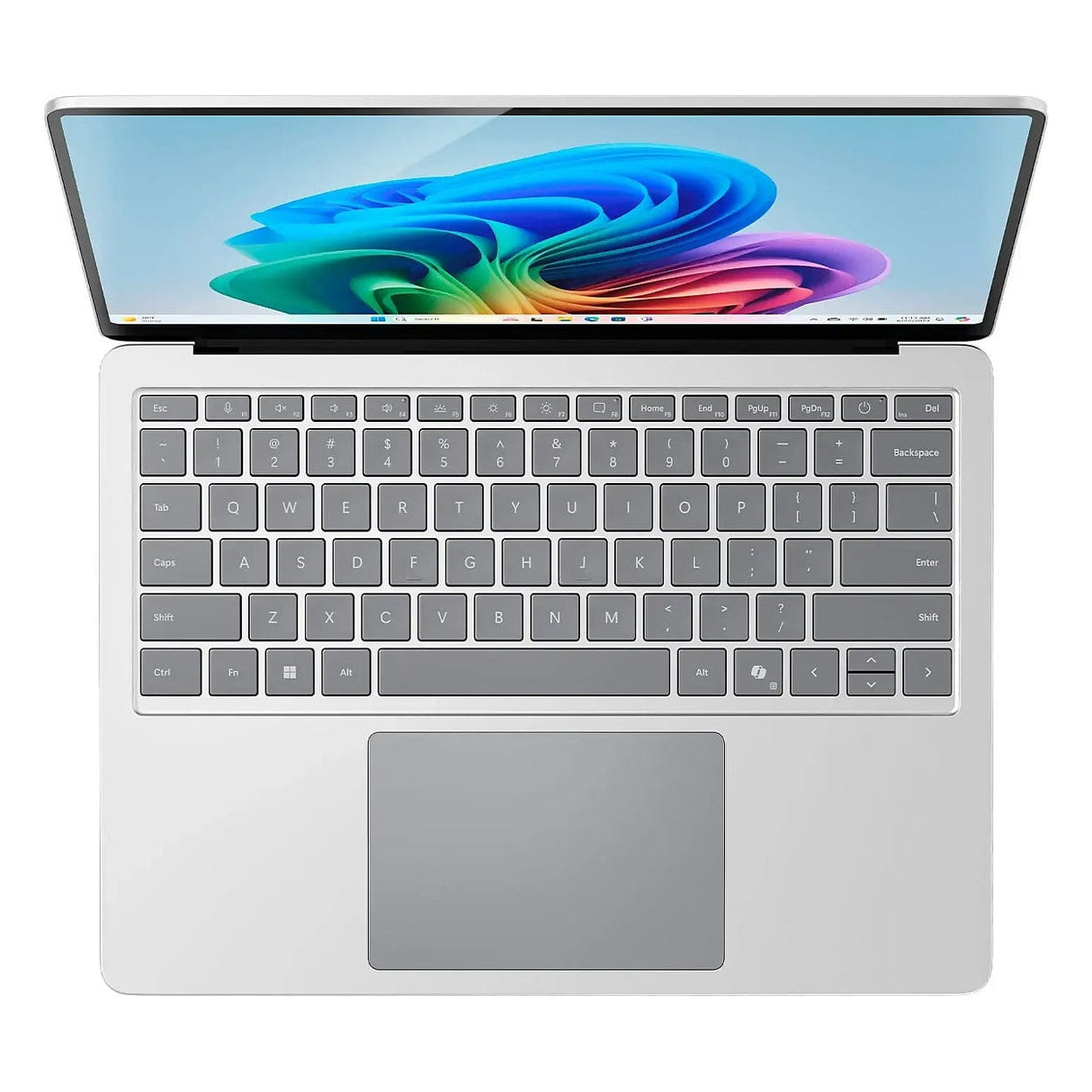 Microsoft Surface 7 13.8-Inch PixelSense AI Laptop - Intel Core Ultra 7 266V 512GB SSD 16GB RAM Win 11 Pro Platinum