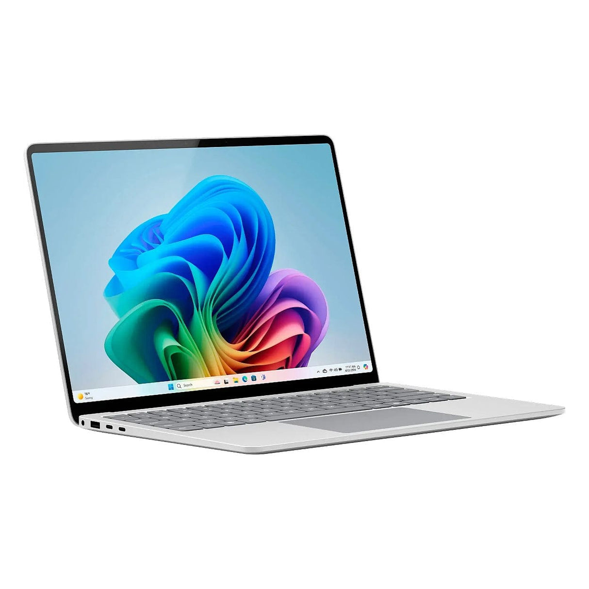 Microsoft Surface 7 13.8-Inch PixelSense AI Laptop - Intel Core Ultra 7 266V 512GB SSD 16GB RAM Win 11 Pro Platinum
