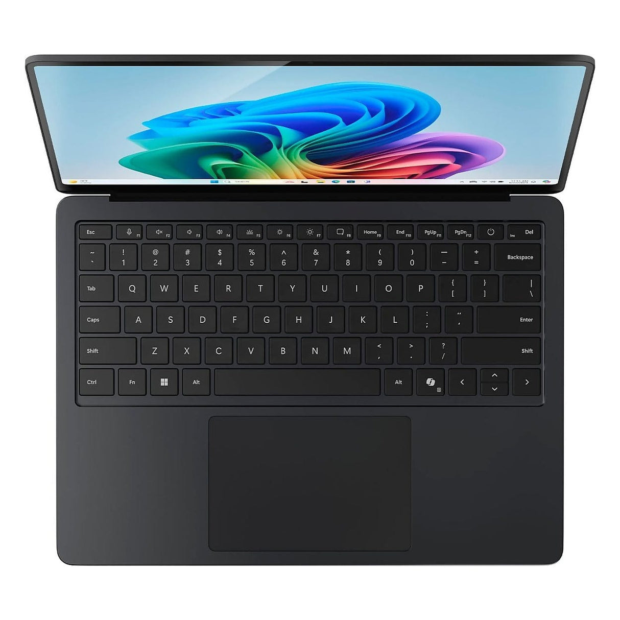 Microsoft Surface 7 13.8-Inch PixelSense AI Laptop - Intel Core Ultra 5 236V 512GB SSD 16GB RAM Win 11 Pro Black