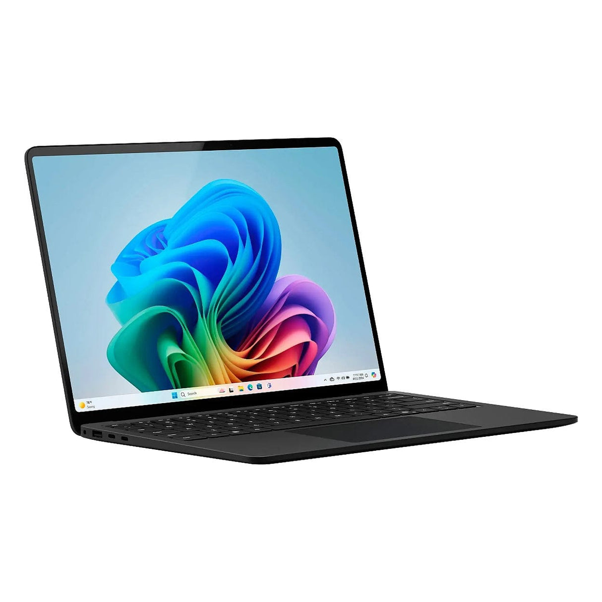 Microsoft Surface 7 13.8-Inch PixelSense AI Laptop - Intel Core Ultra 7 266V 256GB SSD 16GB RAM Win 11 Pro Black