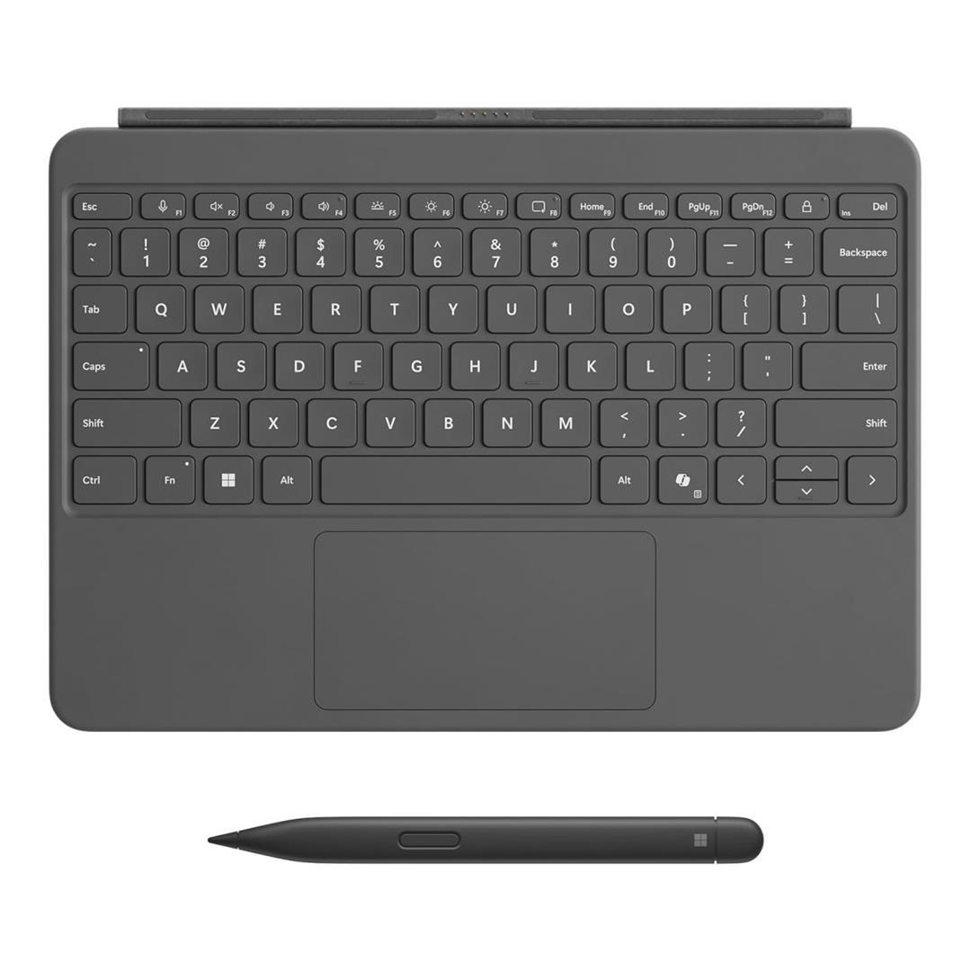 Microsoft Surface Pro 12-inch Type Cover Keyboard with Slim Pen Grey (Open Box)
