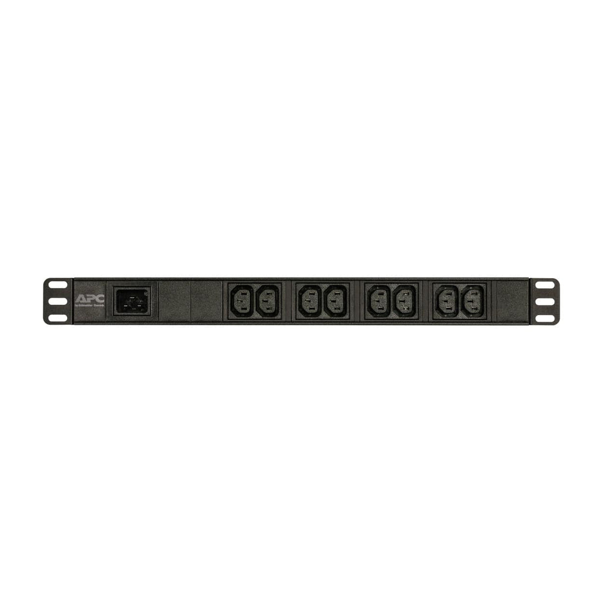 APC EPDU1016B 1U 8 AC Outlet Power Distribution Unit
