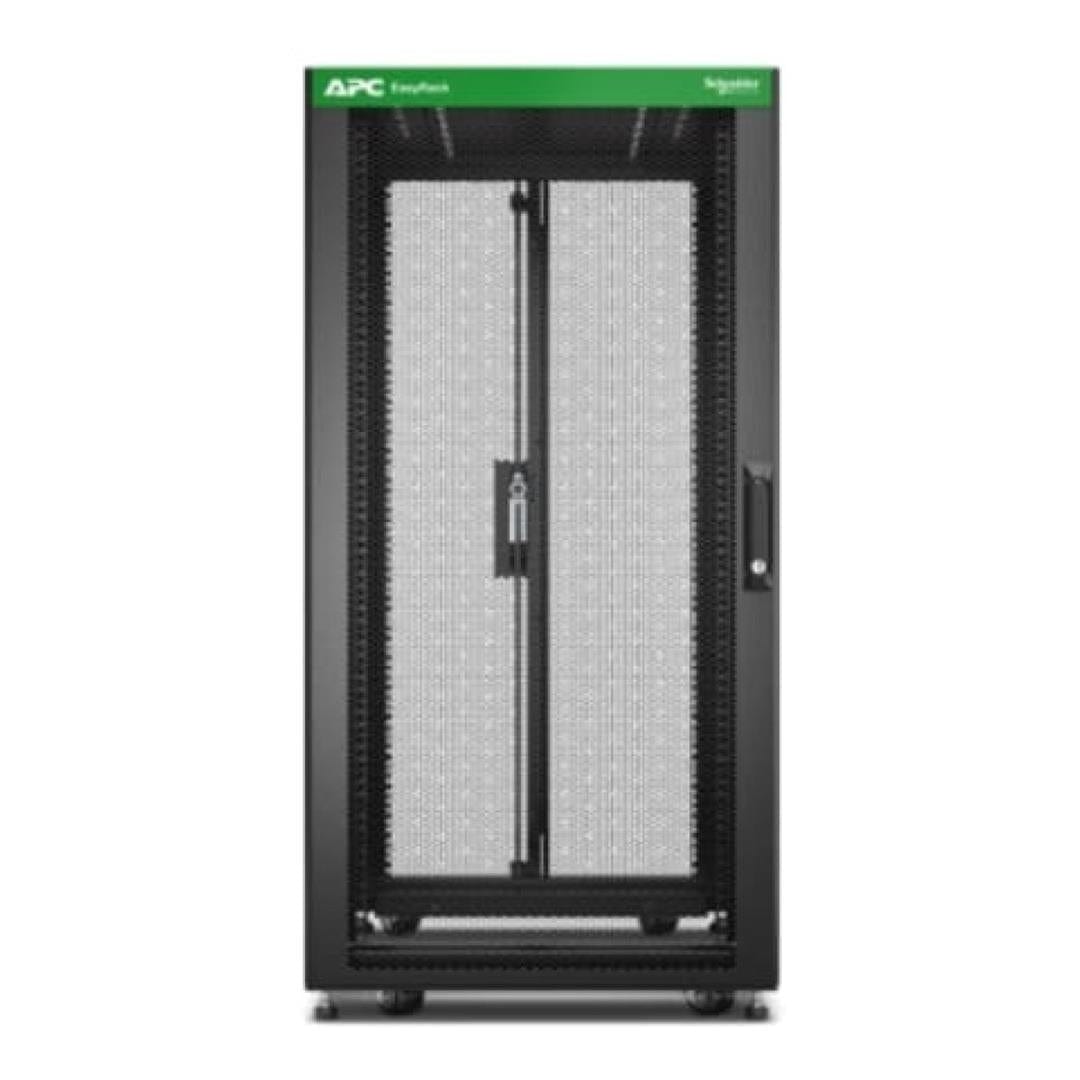 APC ER6402 24U 1198x600x1000mm Easy Rack Black