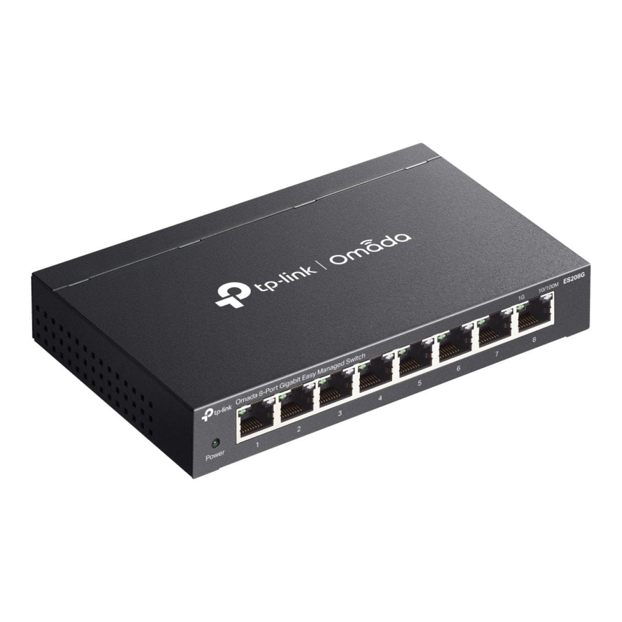TP-Link Omada ES208G 8-port Gigabit Easy Managed L2 Switch