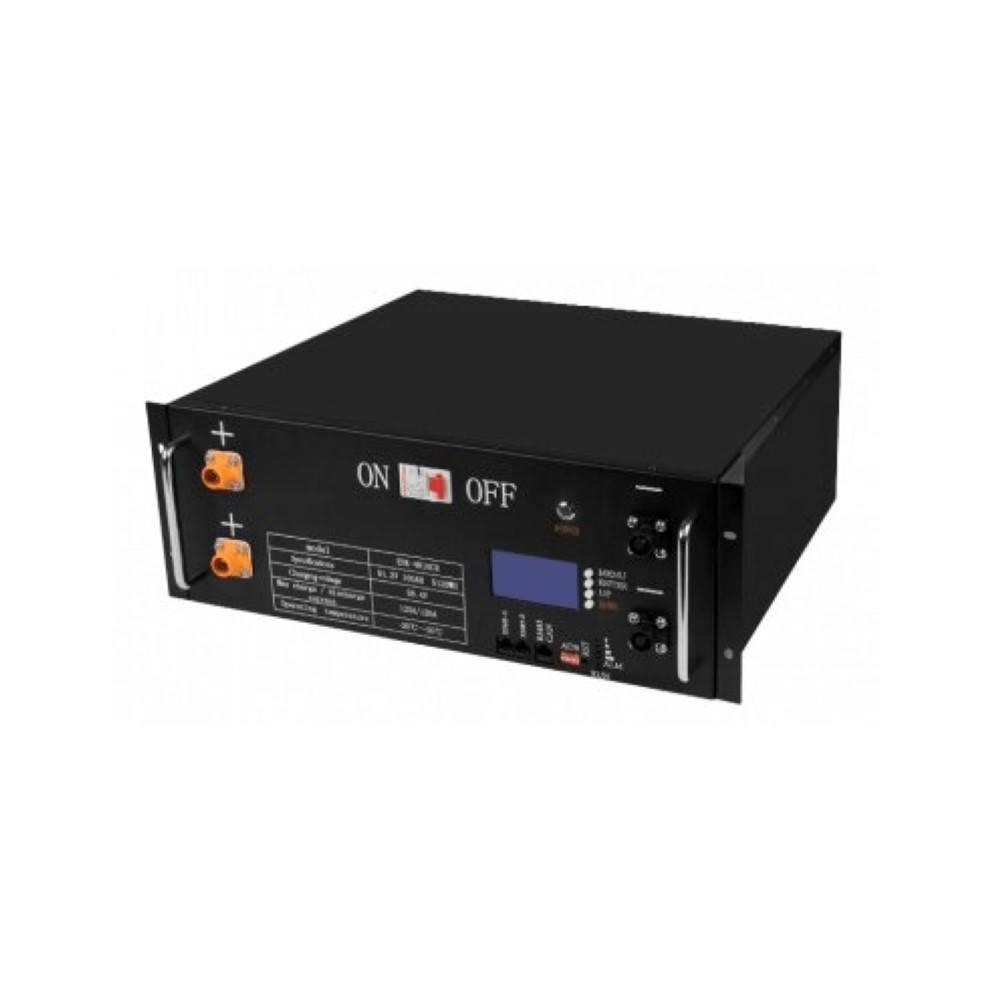 Acconet ESK-4810CR 51.2V 100Ah Cyclic Lithium-Ion Battery