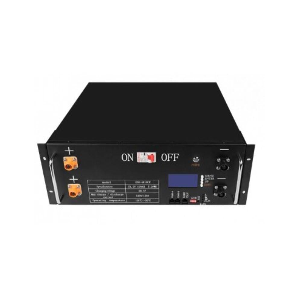 Acconet ESK-4810CR 51.2V 100Ah Cyclic Lithium-Ion Battery