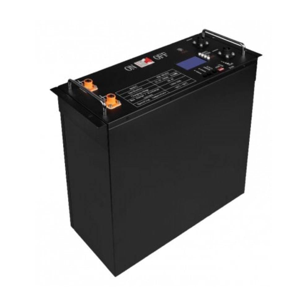 Acconet ESK-4810CR 51.2V 100Ah Cyclic Lithium-Ion Battery