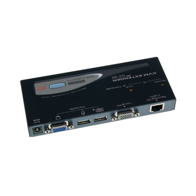 Rextron USB KVM Extender Over CAT5E up to 150m EUC-222C