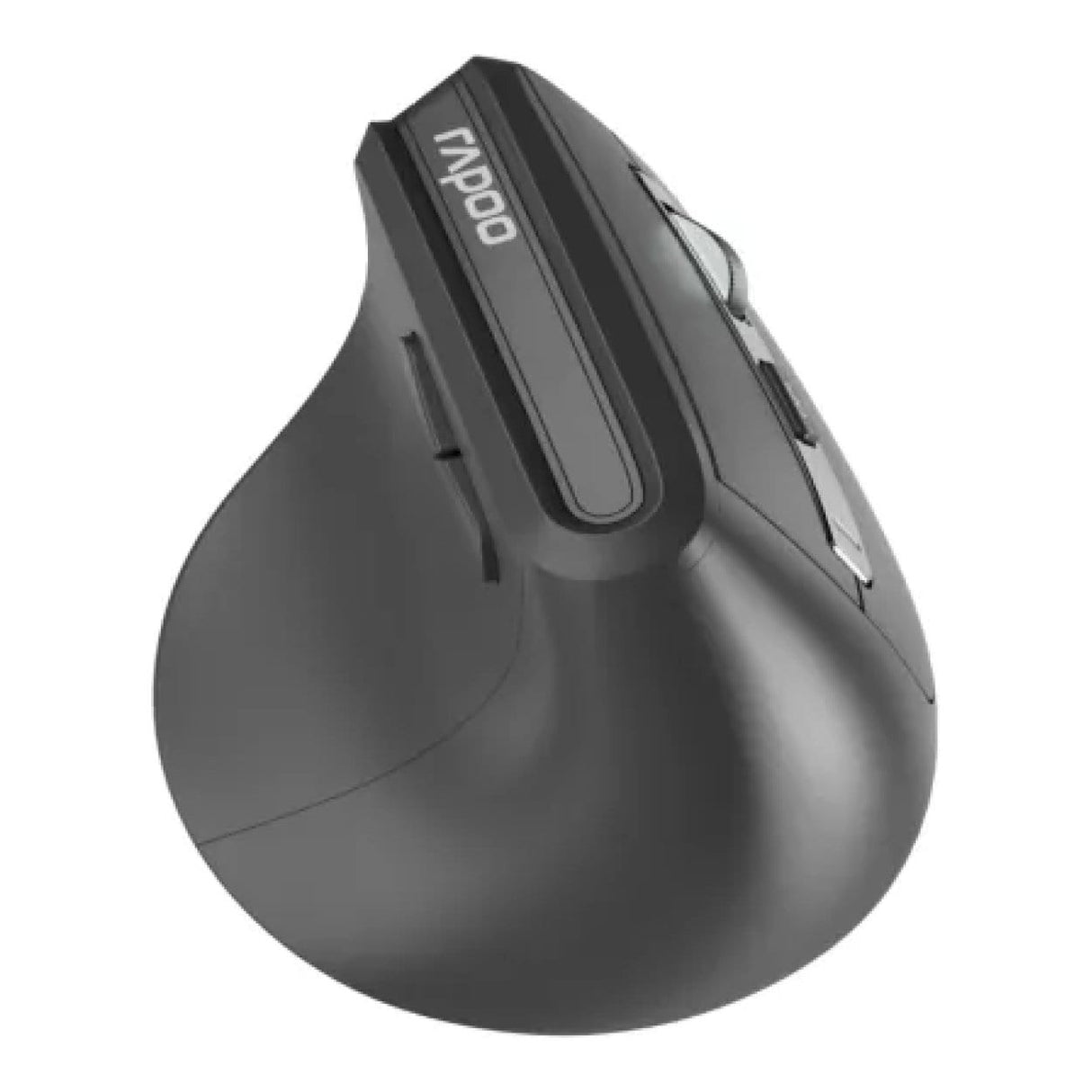 Rapoo Ergo Wireless Optical Mouse Black EV310