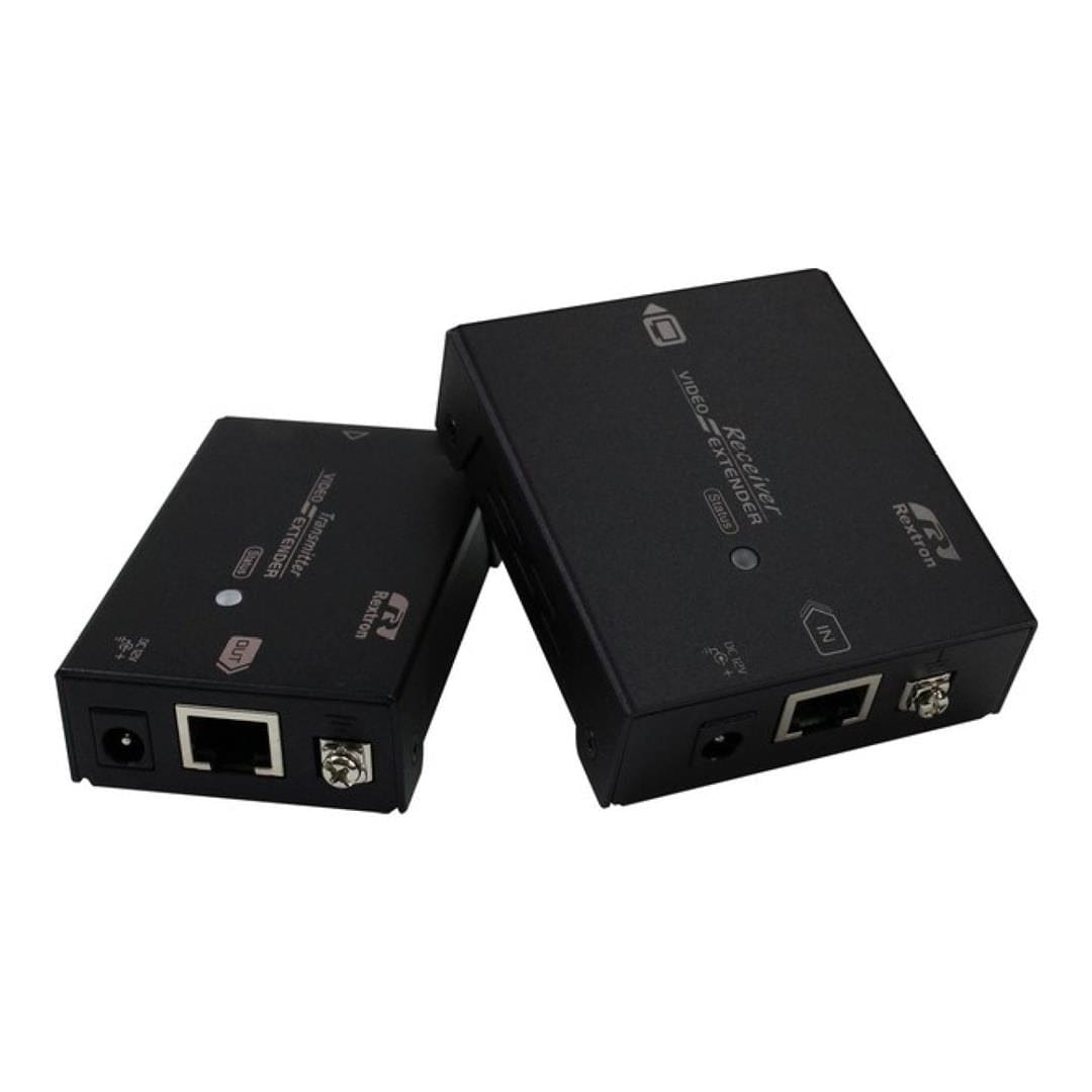 Rextron 4K HDMI CAT6 Extender EVBM-M110
