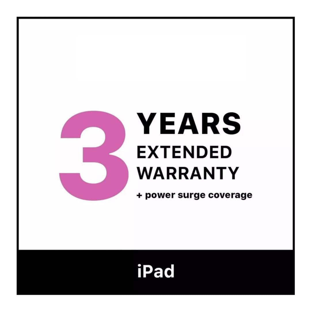 Apple 3-Year Add-On Warranty Service for iPad Mini